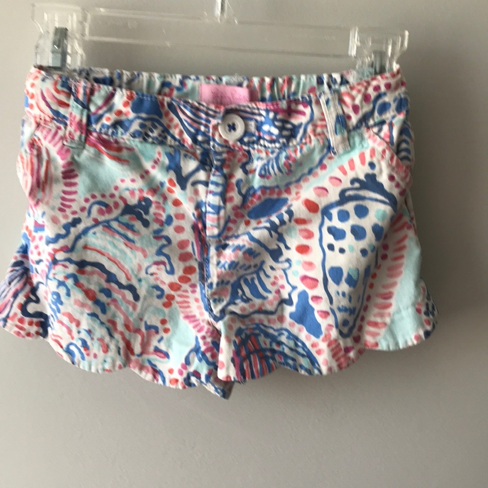 Lily Pulitzer girls shirts 6